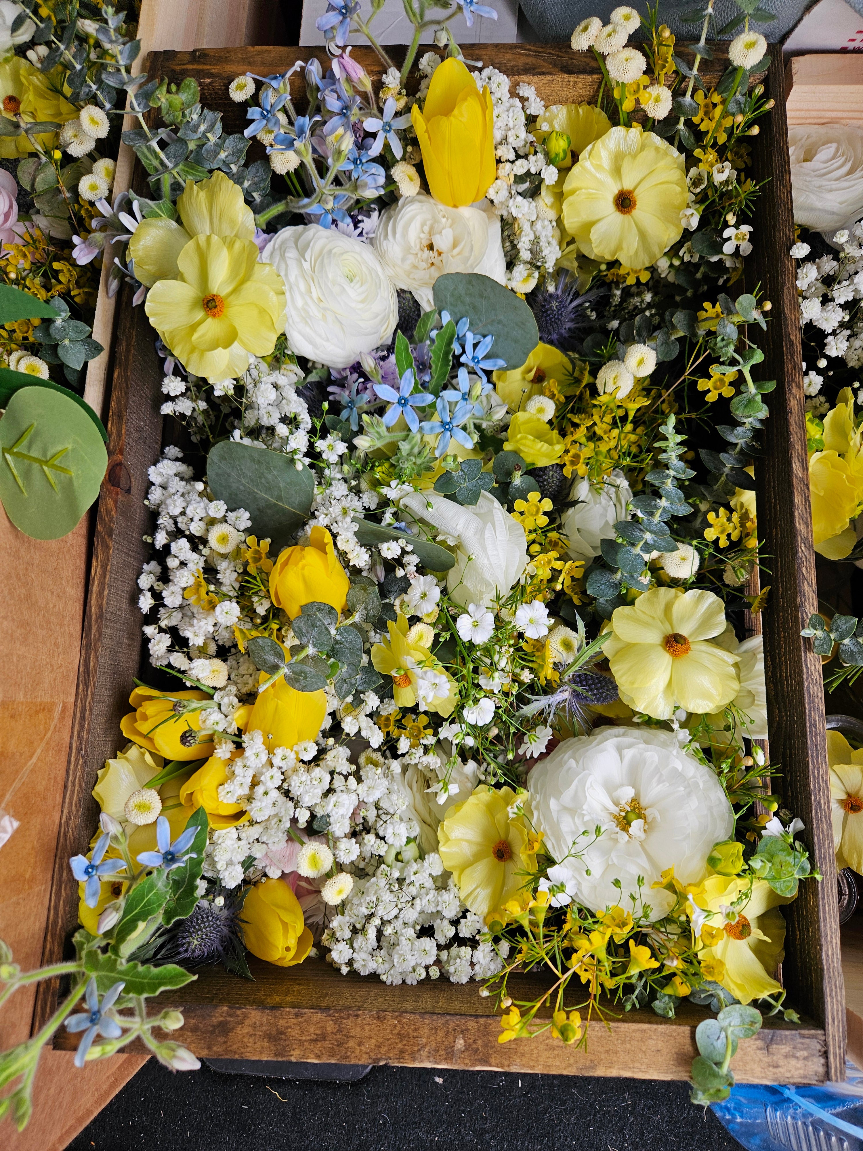 Floral Repurposing Workshop
